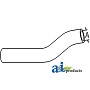 KU20606    Lower Radiator Hose---Replaces 32430-18050